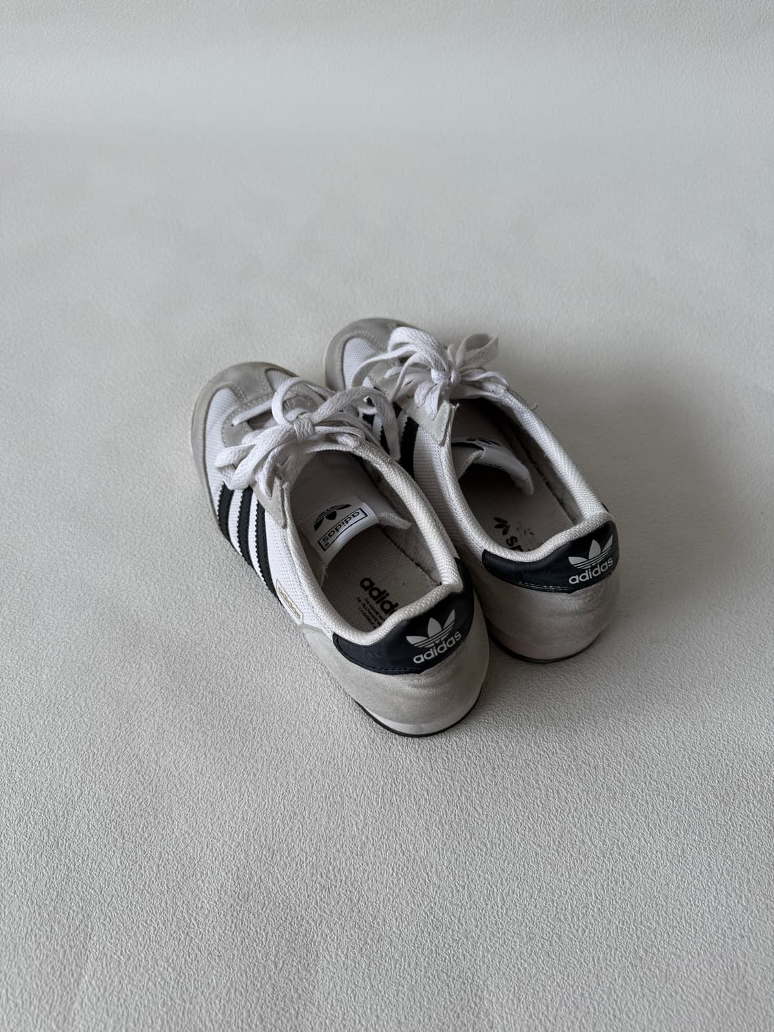 [230]아디다스(adidas) R71 화이트(데미지 확인) 상품이미지5