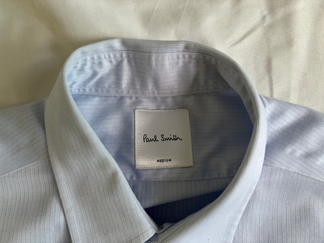 daddy shirt, paul smith 상품이미지3