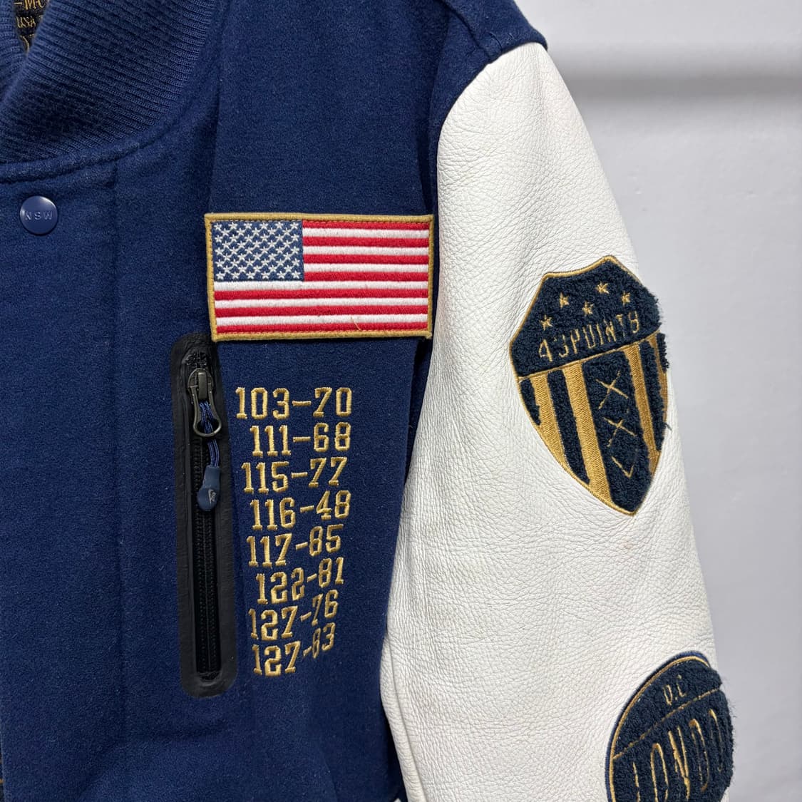 나이키 NSW USA 바시티 상품이미지4