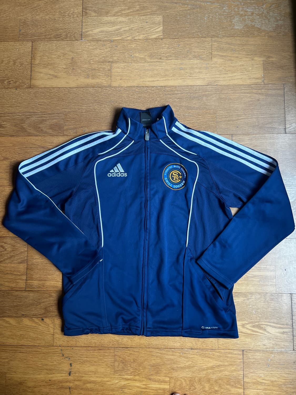 Adidas track jacket 상품이미지1