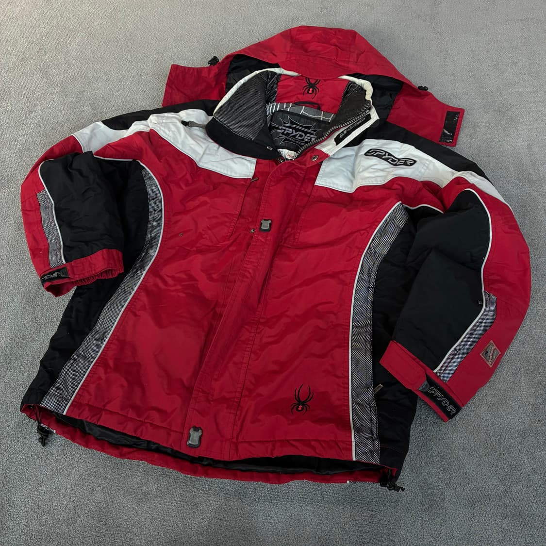 스파이더 자켓 점퍼 105 상품이미지1