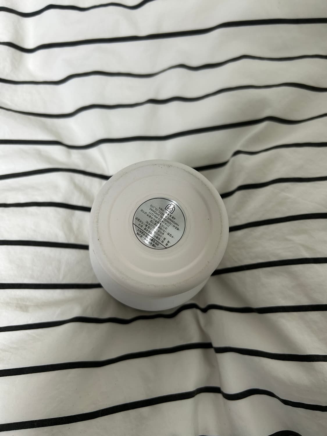 카더가든, 오존 콘서트 굿즈 STEREO TWO 텀블러 화이트 상품이미지3