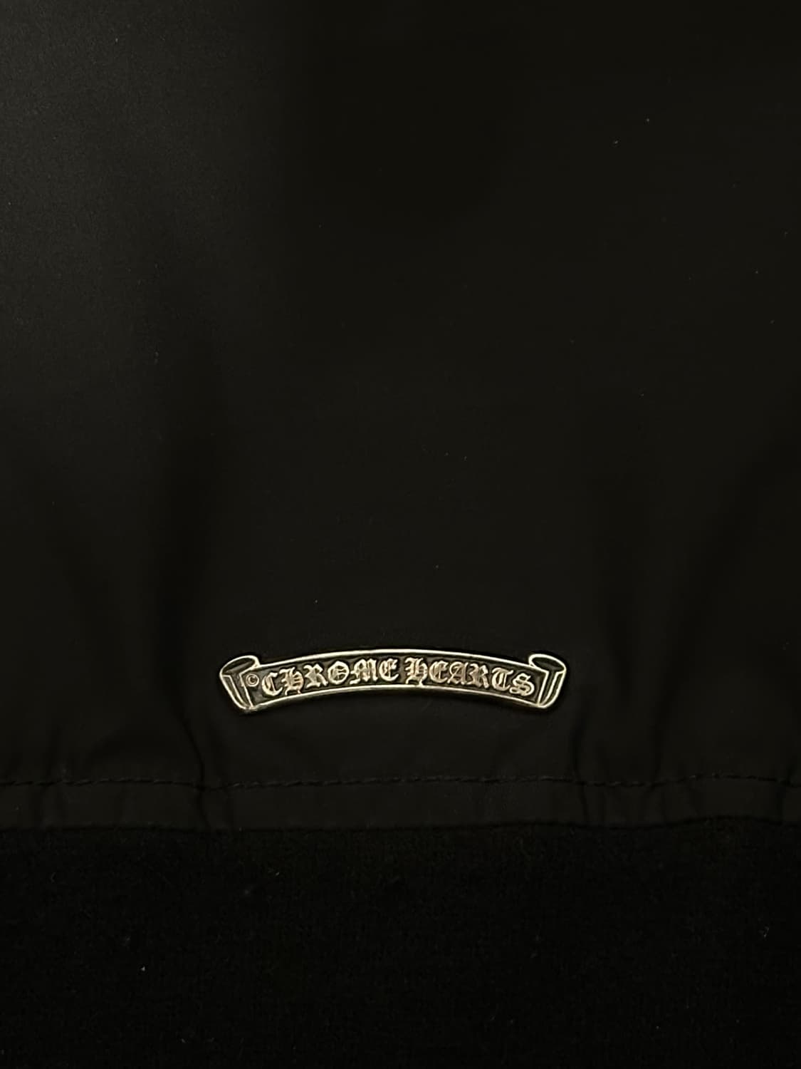 크롬하츠 캐시미어 봄버 트러커 자켓 상품이미지8