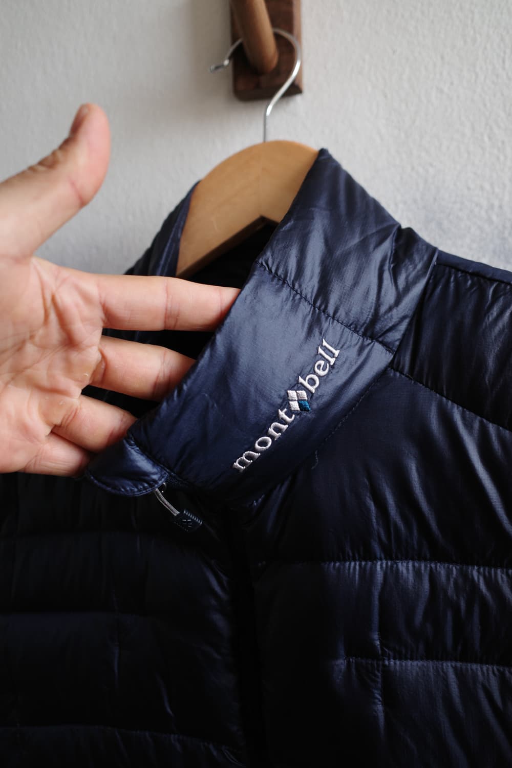 몽벨 퀼트 자켓 상품이미지2