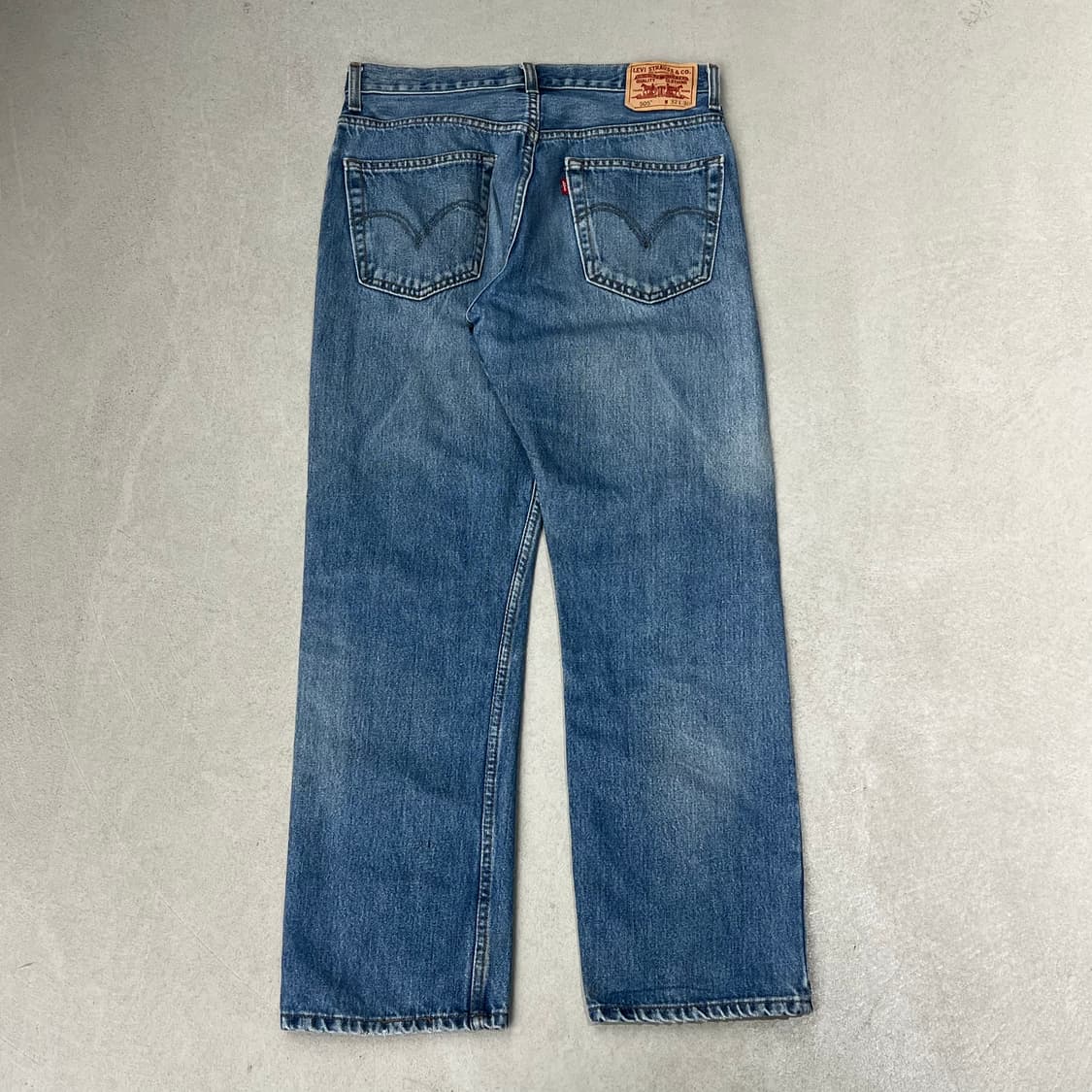리바이스 505 데님팬츠 s09699 상품이미지2