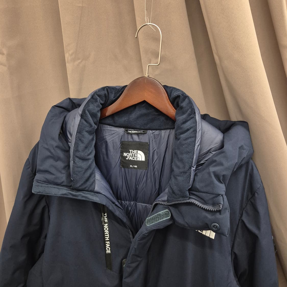 노스페이스 다운 패딩 105 상품이미지3