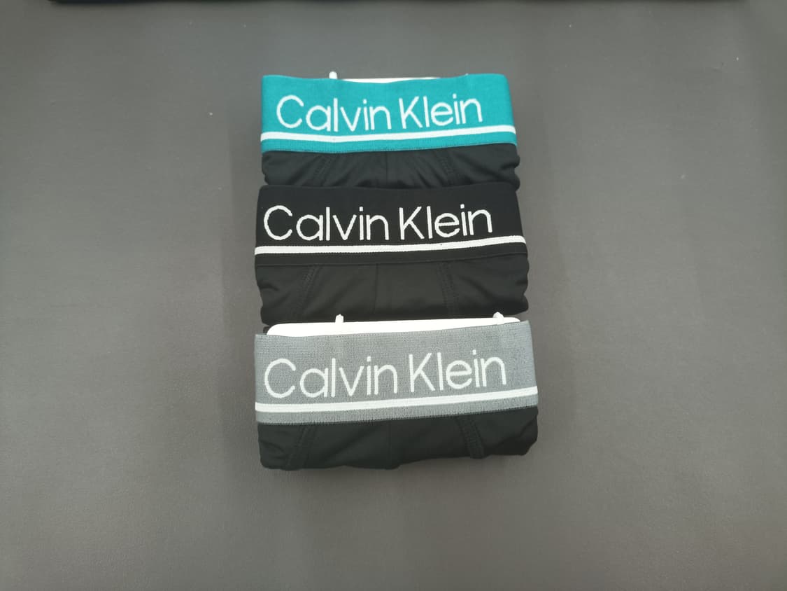 (정품 무료배송)*신상*ck 남성 3종언더웨어 상품이미지2