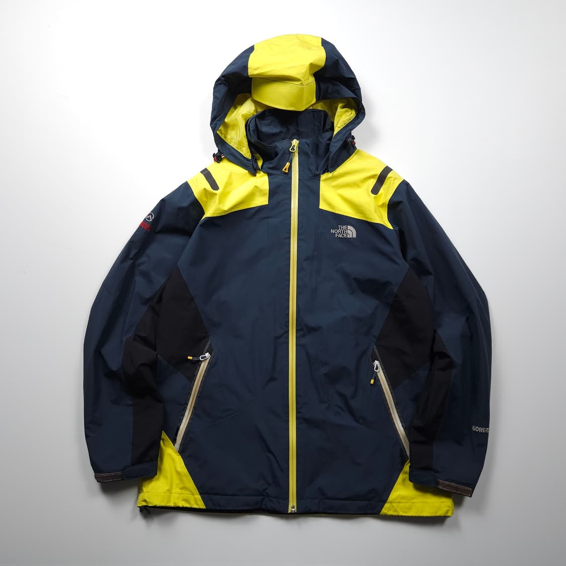 노스페이스 고어텍스 리플렉티브 배색 마운틴 자켓 (L)  상품이미지1
