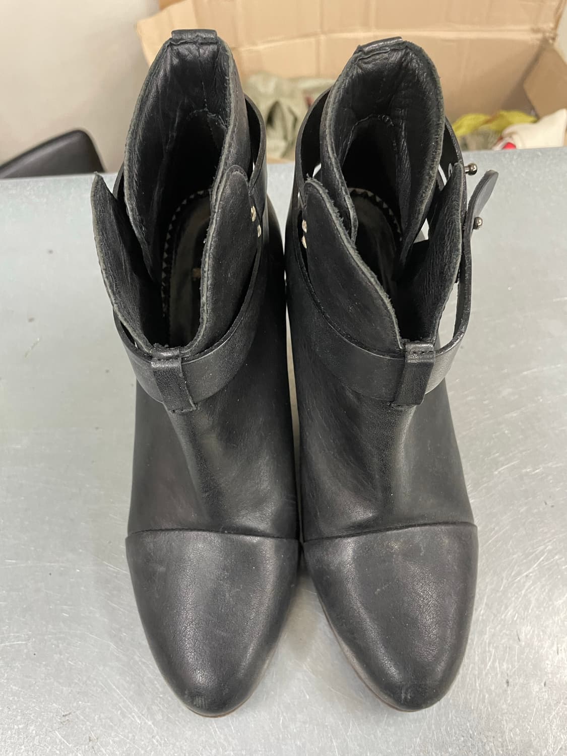 레그앤본 하로우 앵클부츠 Eu36.5 상품이미지5