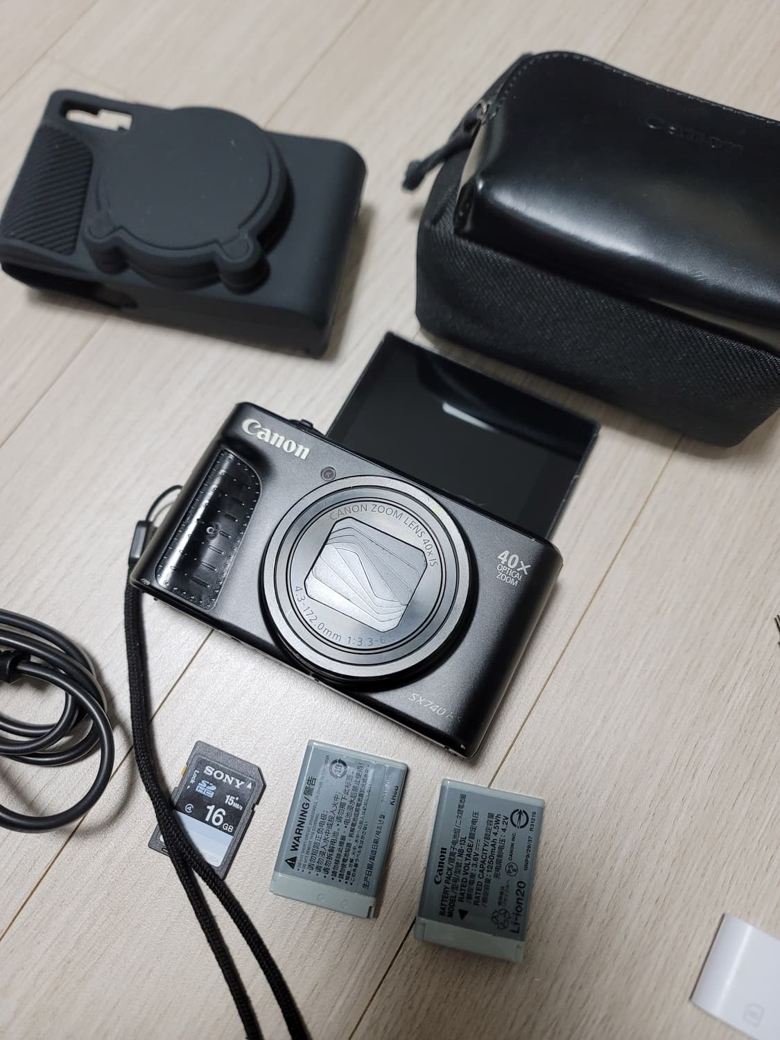 캐논 파워샷 SX 740 HS 상품이미지6