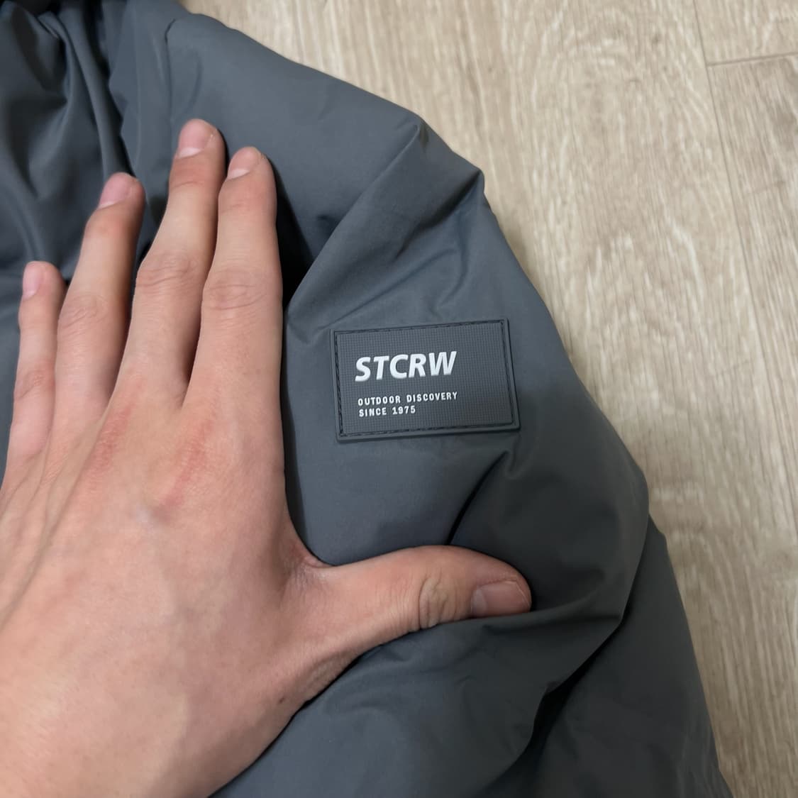 자라 키즈 후드 푸퍼 패딩 13-14세  상품이미지4