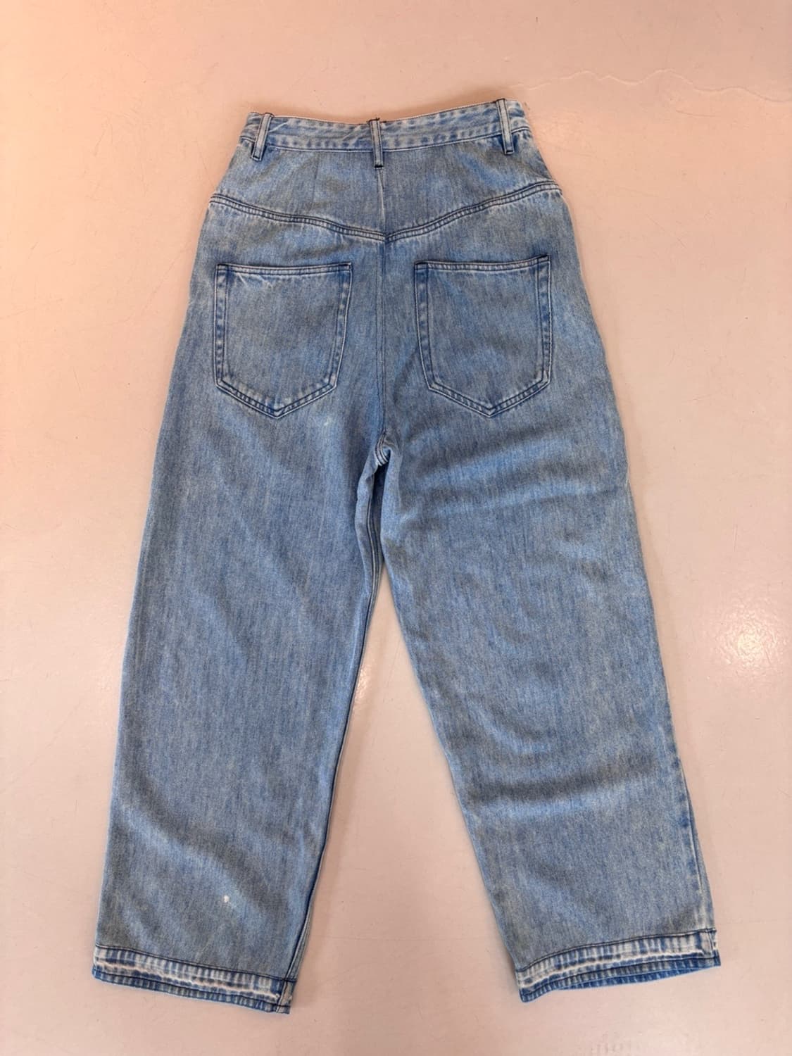 Vintage Isabel Marant Denim Pants 상품이미지6
