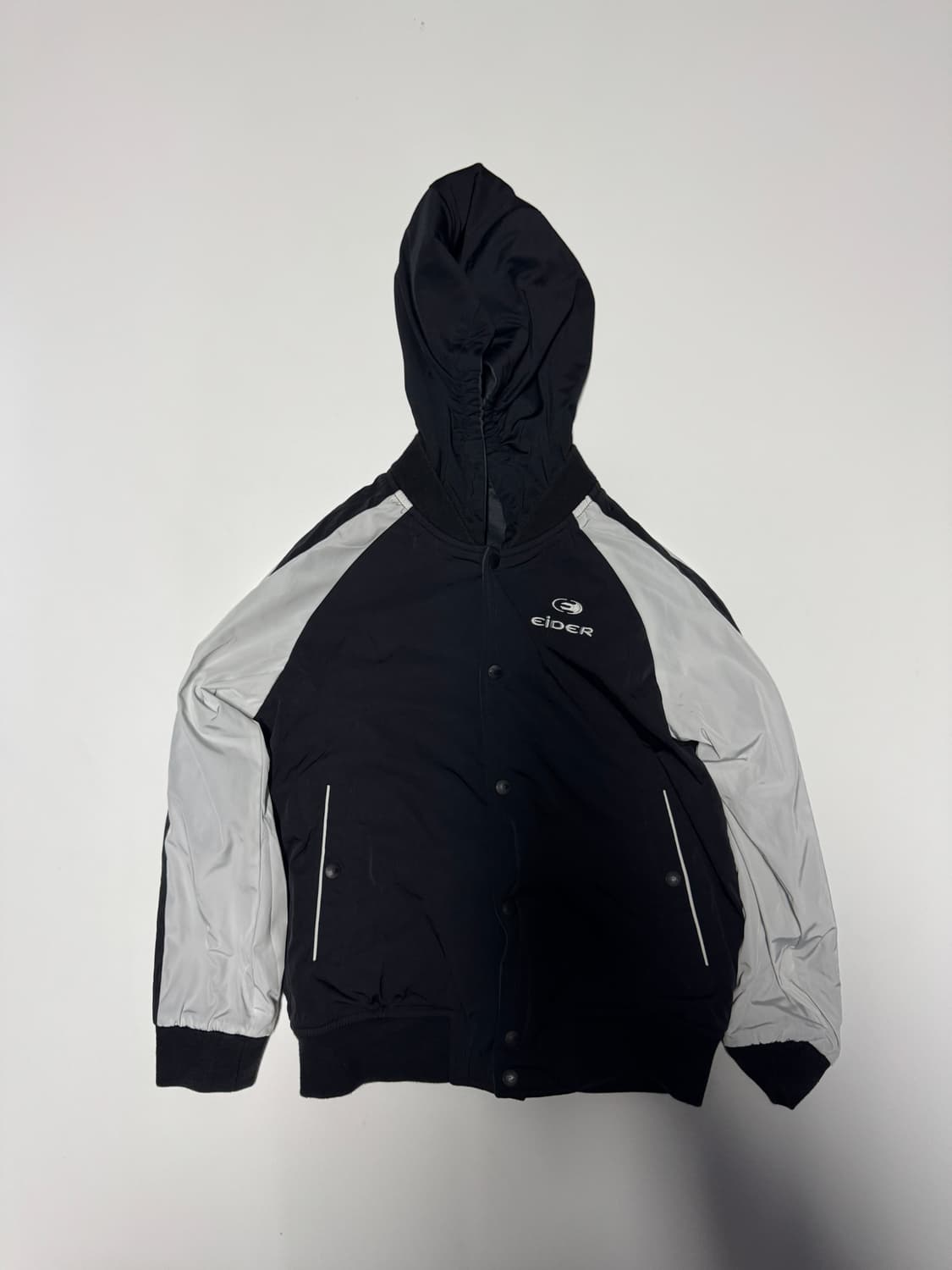 아이더 키즈 Eider 리버시블 후드 자켓 140 상품이미지2