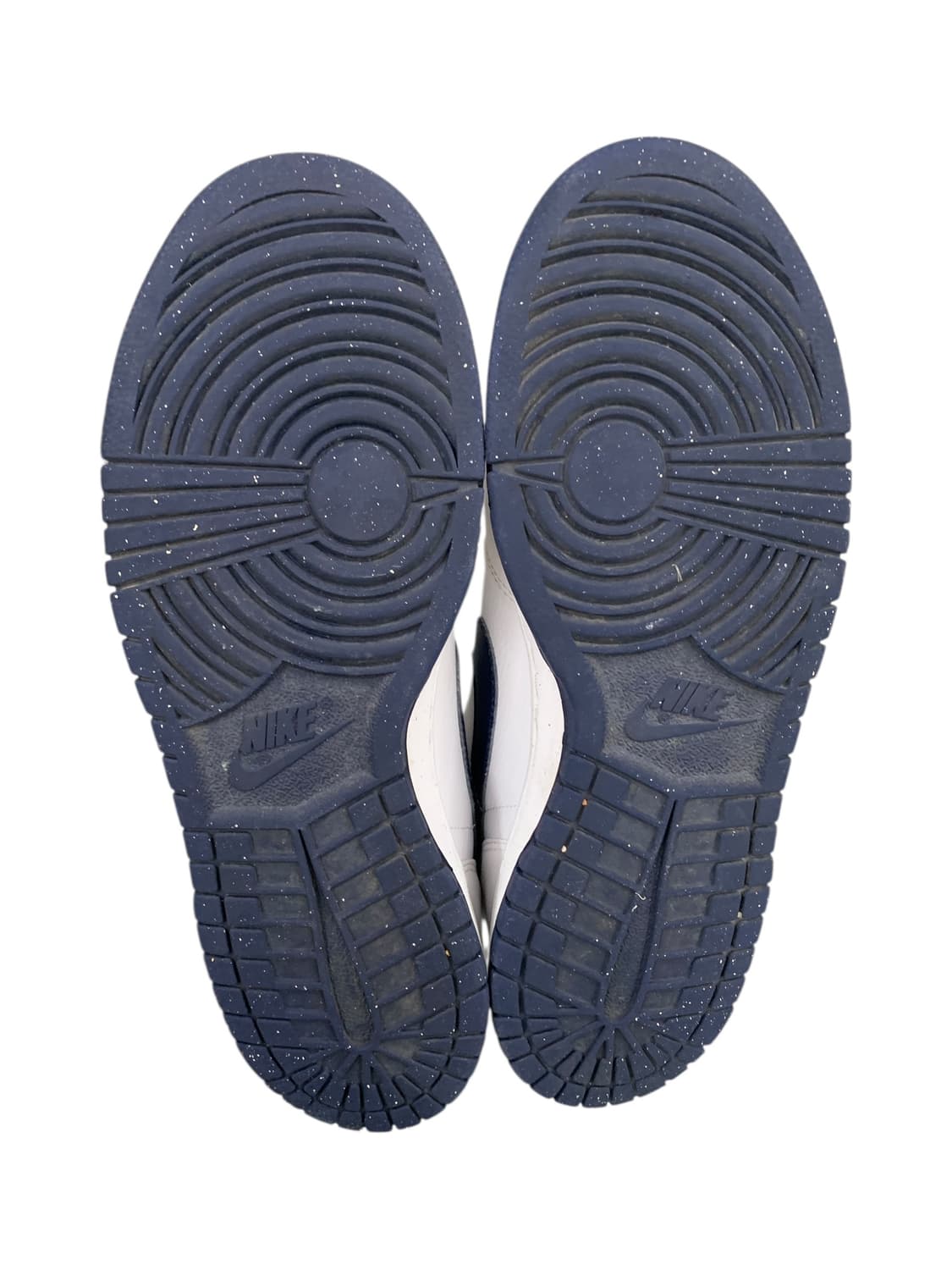 나이키 빅 로우 화이트네이비 270 상품이미지6