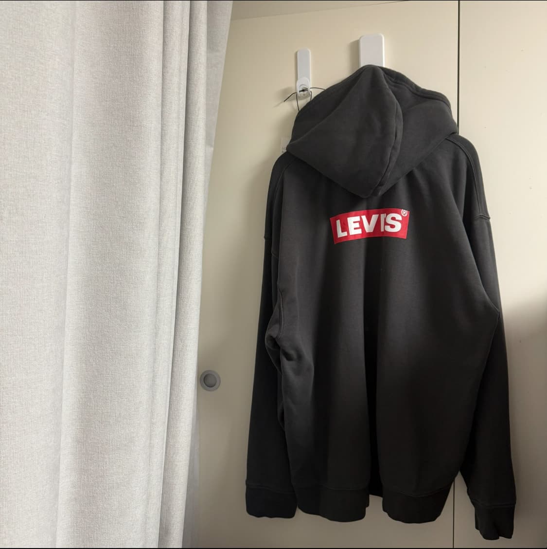 리바이스 후드티 상품이미지4