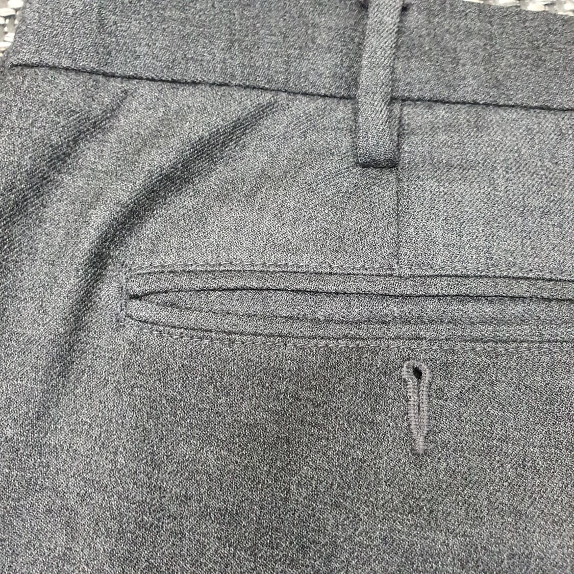 헨리코튼 추동 스판 슬랙스 남자38 상품이미지6