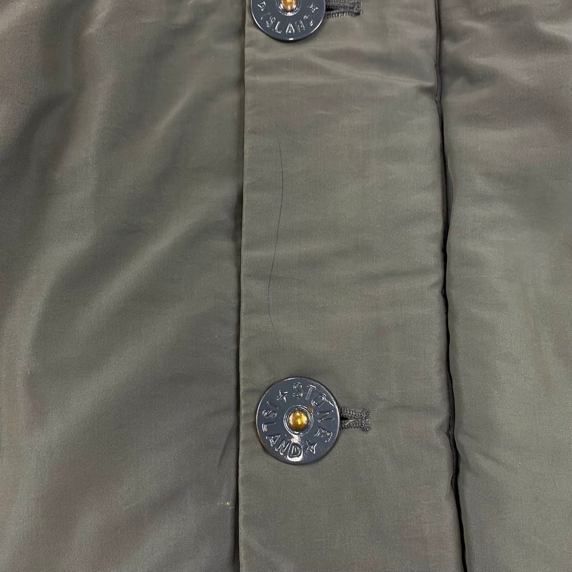 스톤아일랜드 마이크로 랩스 다운 패딩 (100) 상품이미지7