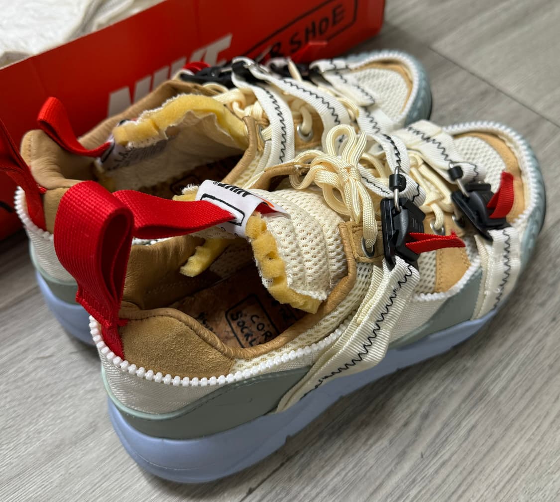 나이키 마스야드 오버슈3.0 지퍼커스텀 / 260 상품이미지2