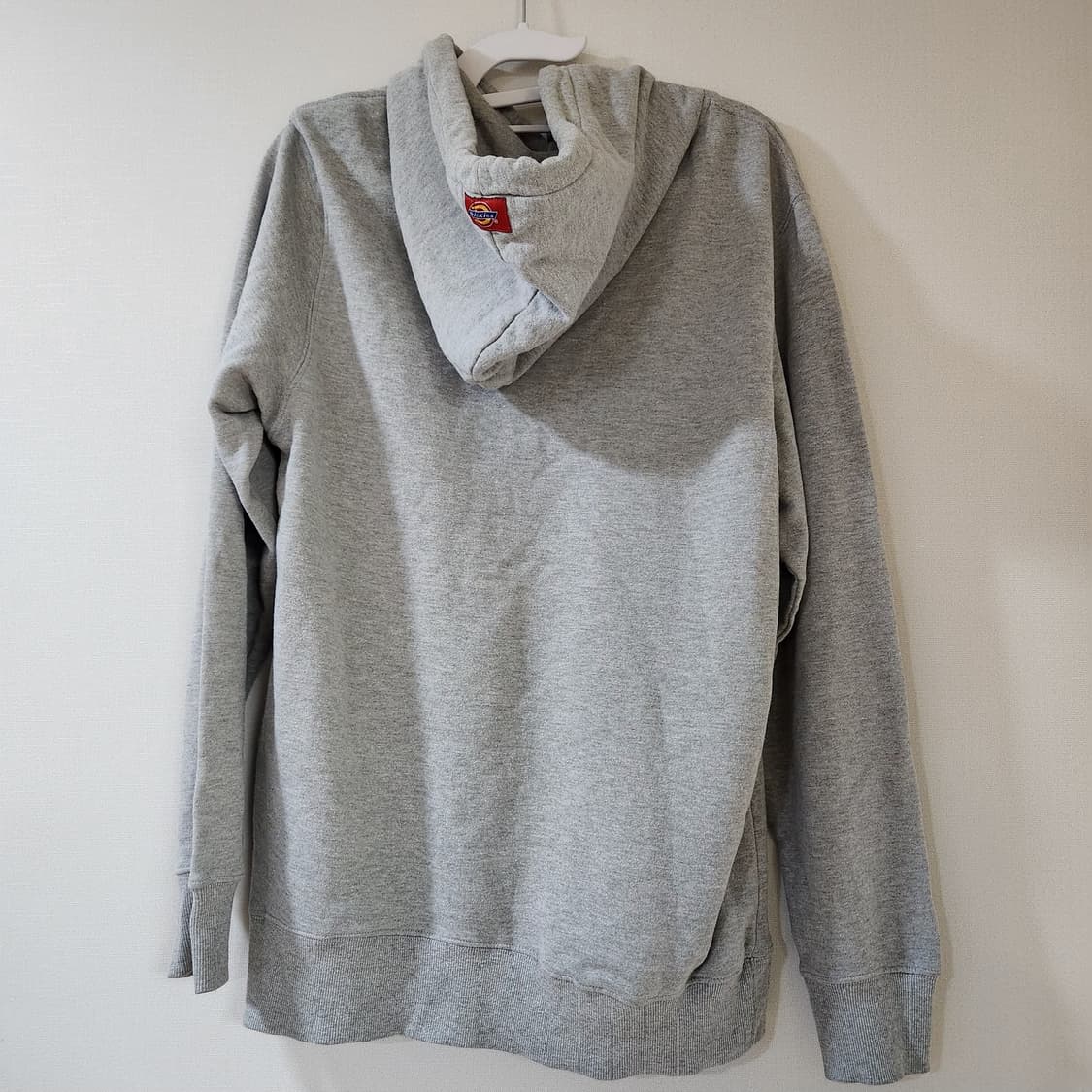 디키즈 빅로고 프린팅 후드티 M(L) 상품이미지4