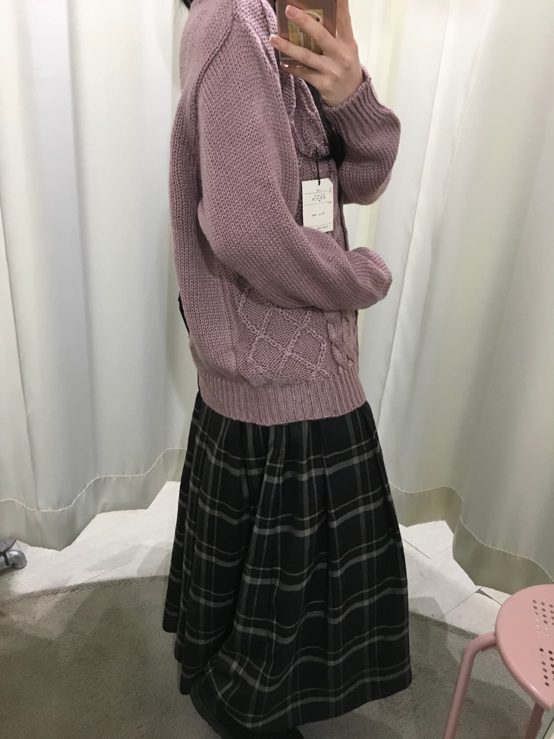 hiro house cardigan 상품이미지5