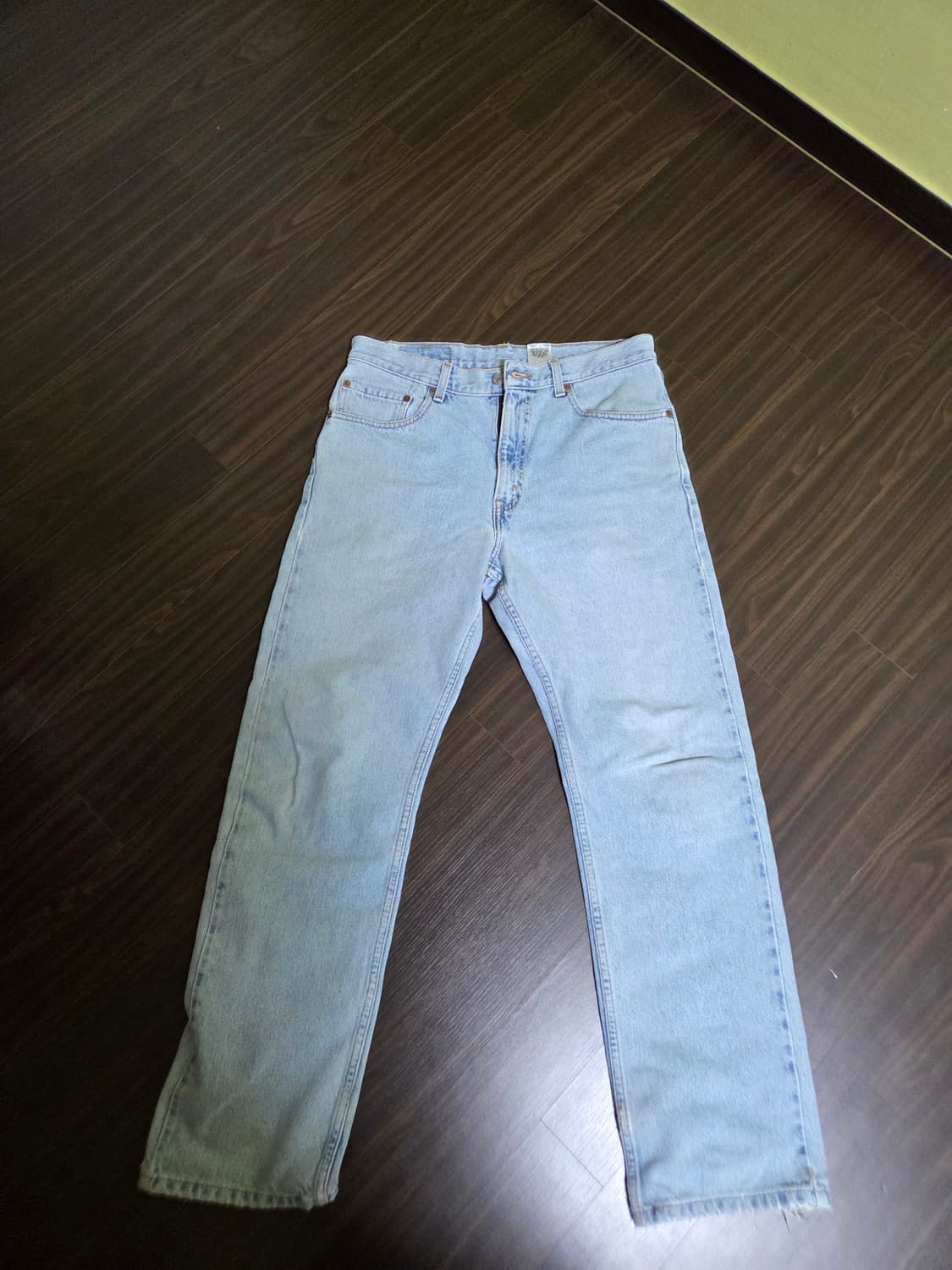 빈티지 리바이스 505 31 상품이미지4