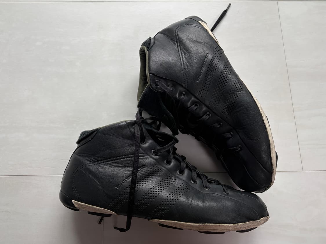 Y-3 adidas football high top 상품이미지1