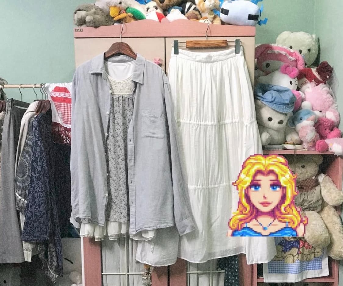 카모메산장 스타듀밸리 헤일리 입질연 받아요 상품이미지1