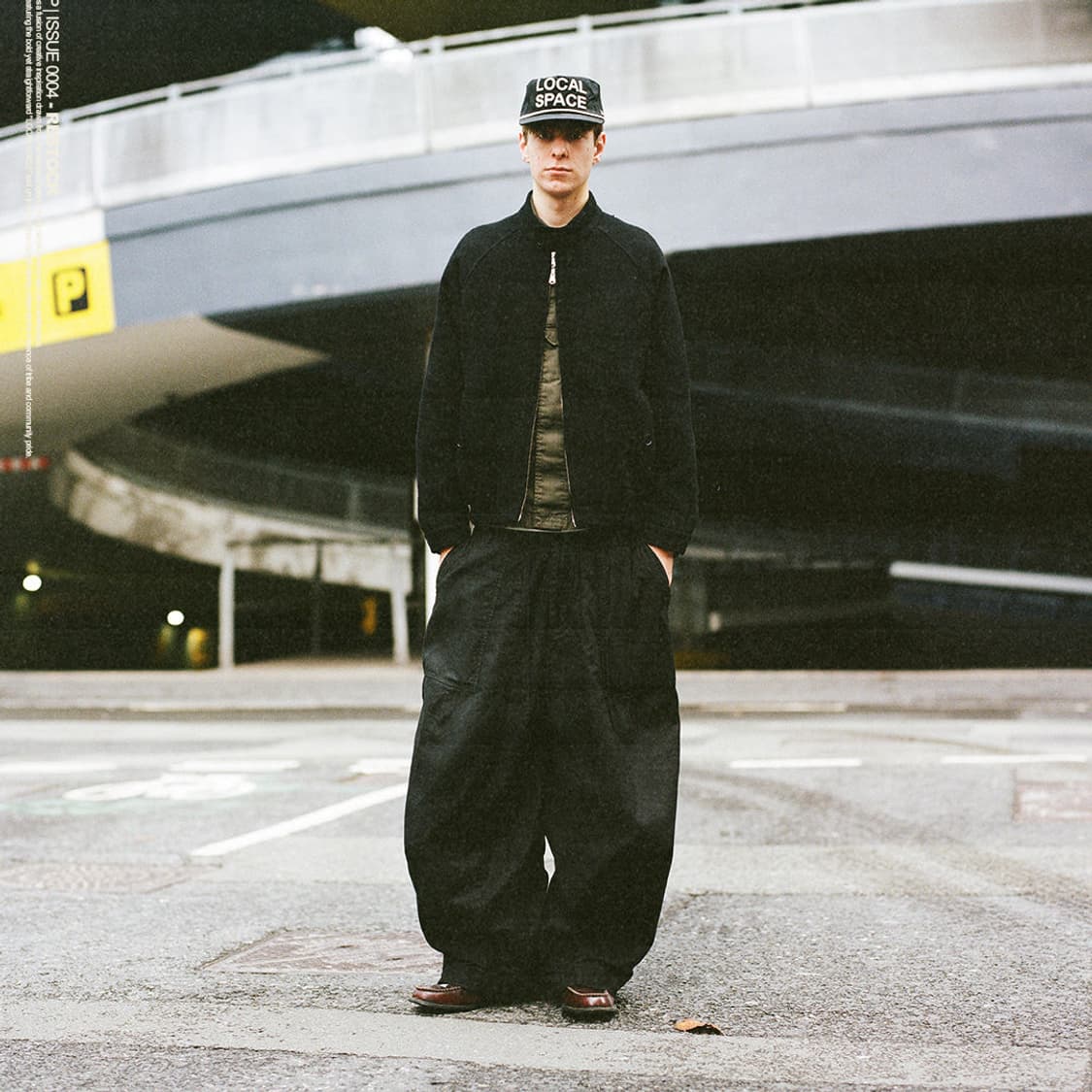 localspace merchcap  상품이미지1