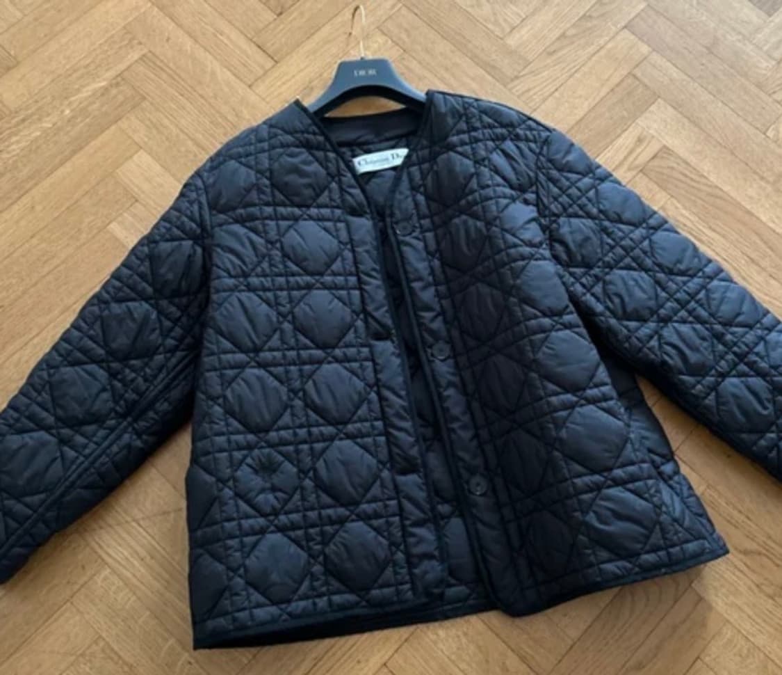 디올 까나쥬 패딩 34 상품이미지3