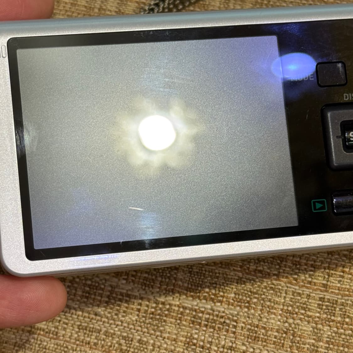 카시오 엑슬림 ex-zr60 빈티지 카메라 디카 틸트액정 초희귀 상품이미지4