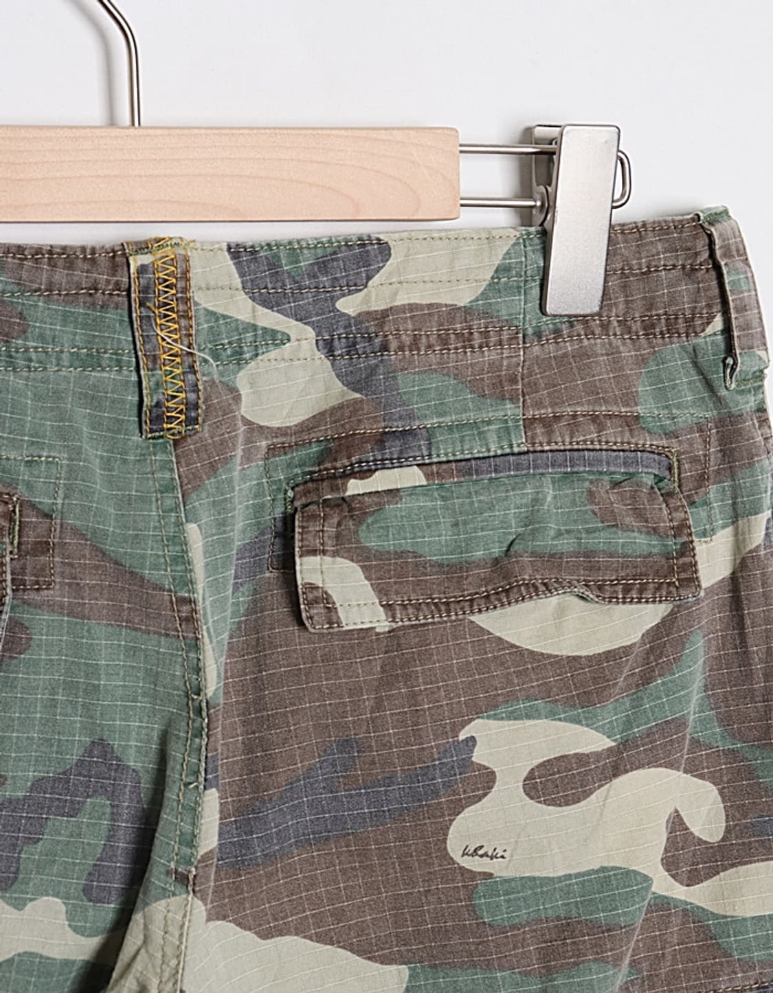 PAGEBOY Ripstop Cargo Pant (27) 상품이미지8