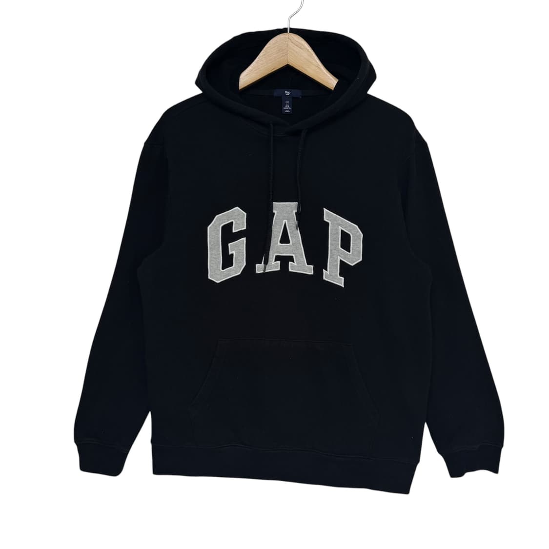갭 로고 후드티 상품이미지1