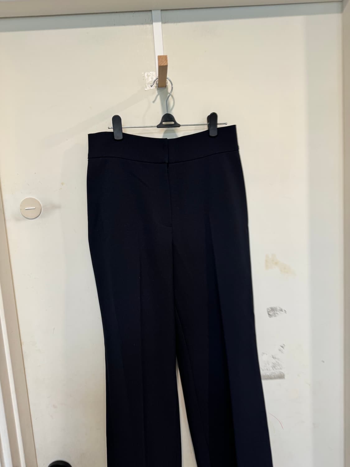 드에스더 비비안 네이비 슬랙스 상품이미지4