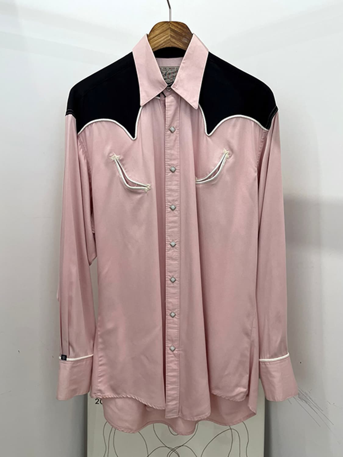 70'S LOCKMOUNT ranch wear_ made U.S. (L) 상품이미지1