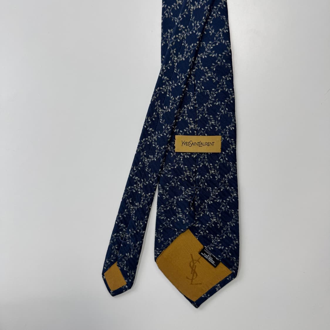입생로랑(YSL) 명품 정품 넥타이 상품이미지2