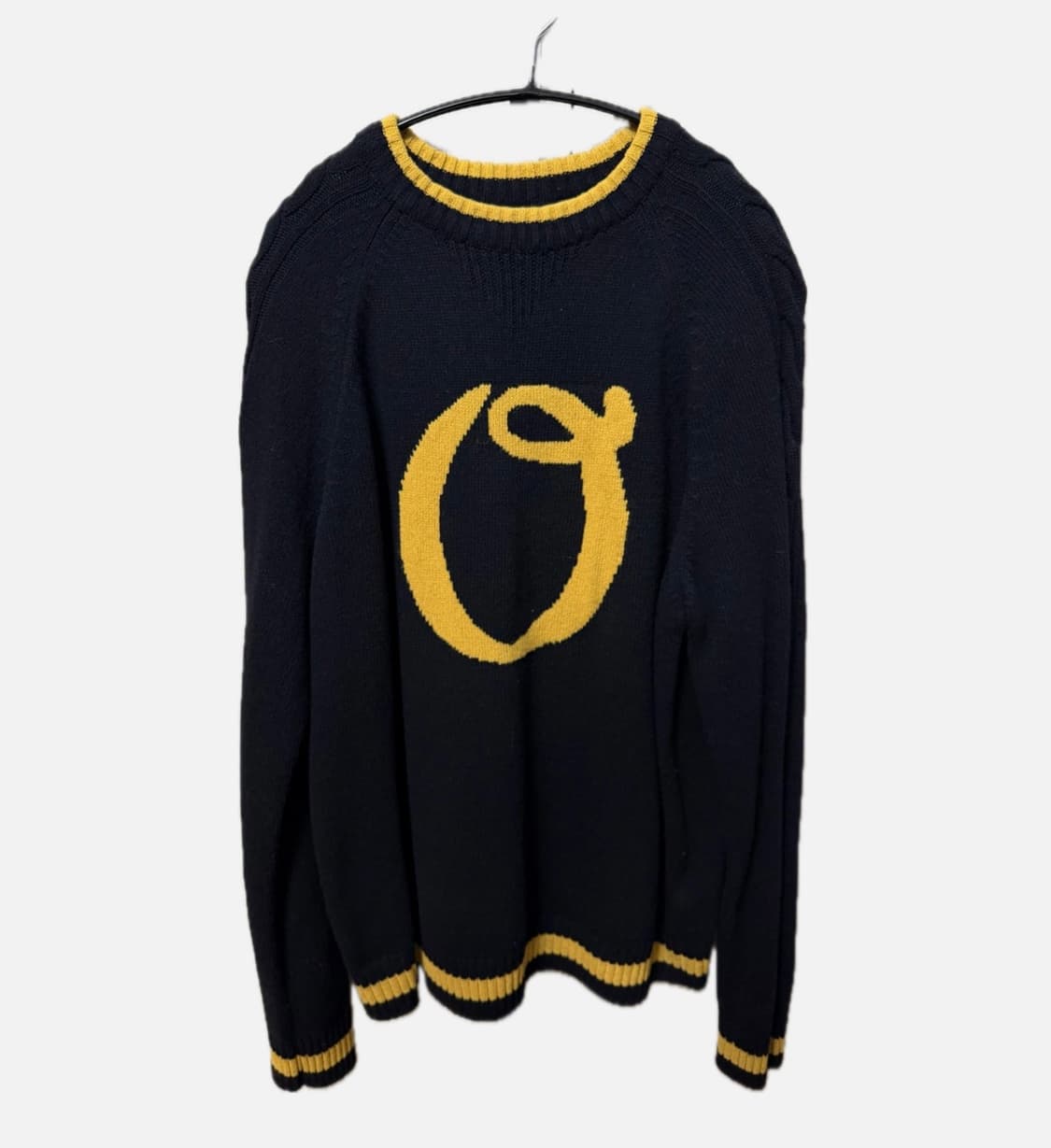 뉴에라 빅로고 니트 상품이미지1