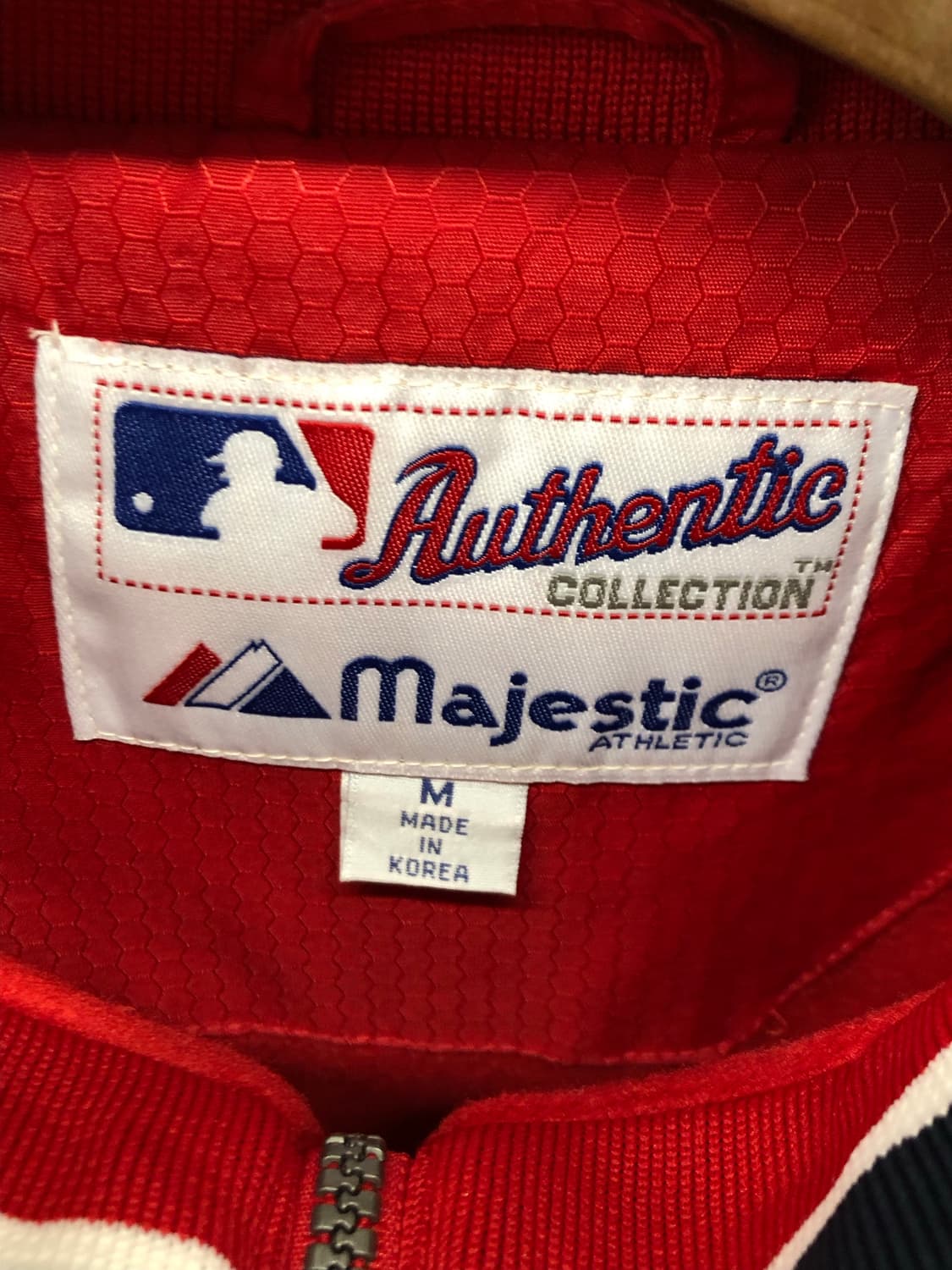 마제스틱 세인트 루이스 봄버 자켓 상품이미지3