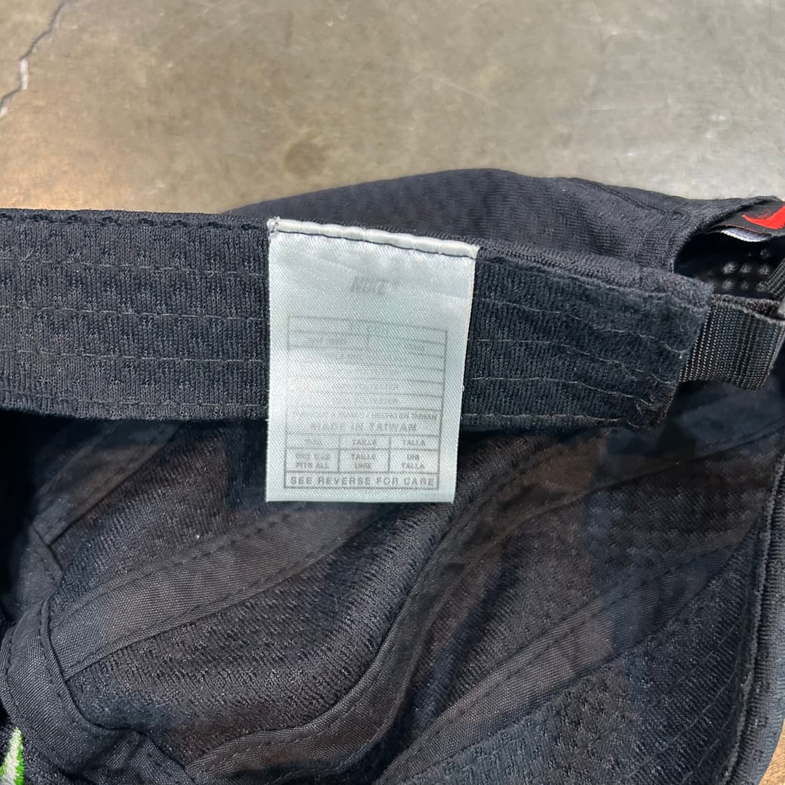 90s 나이키 테일윈드 메쉬 볼캡 상품이미지3