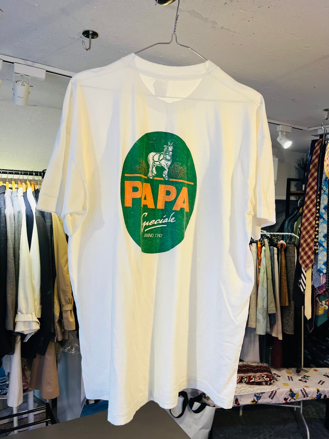 90년대 스크린스타즈 반팔티셔츠 상품이미지2