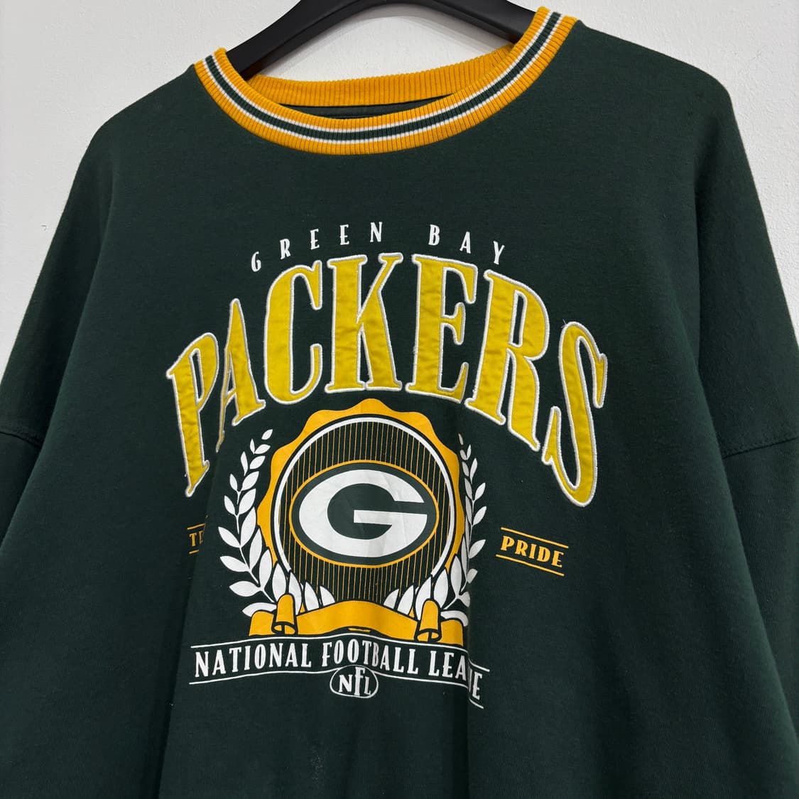 NFL 그린베이 패커스 맨투맨 상품이미지2
