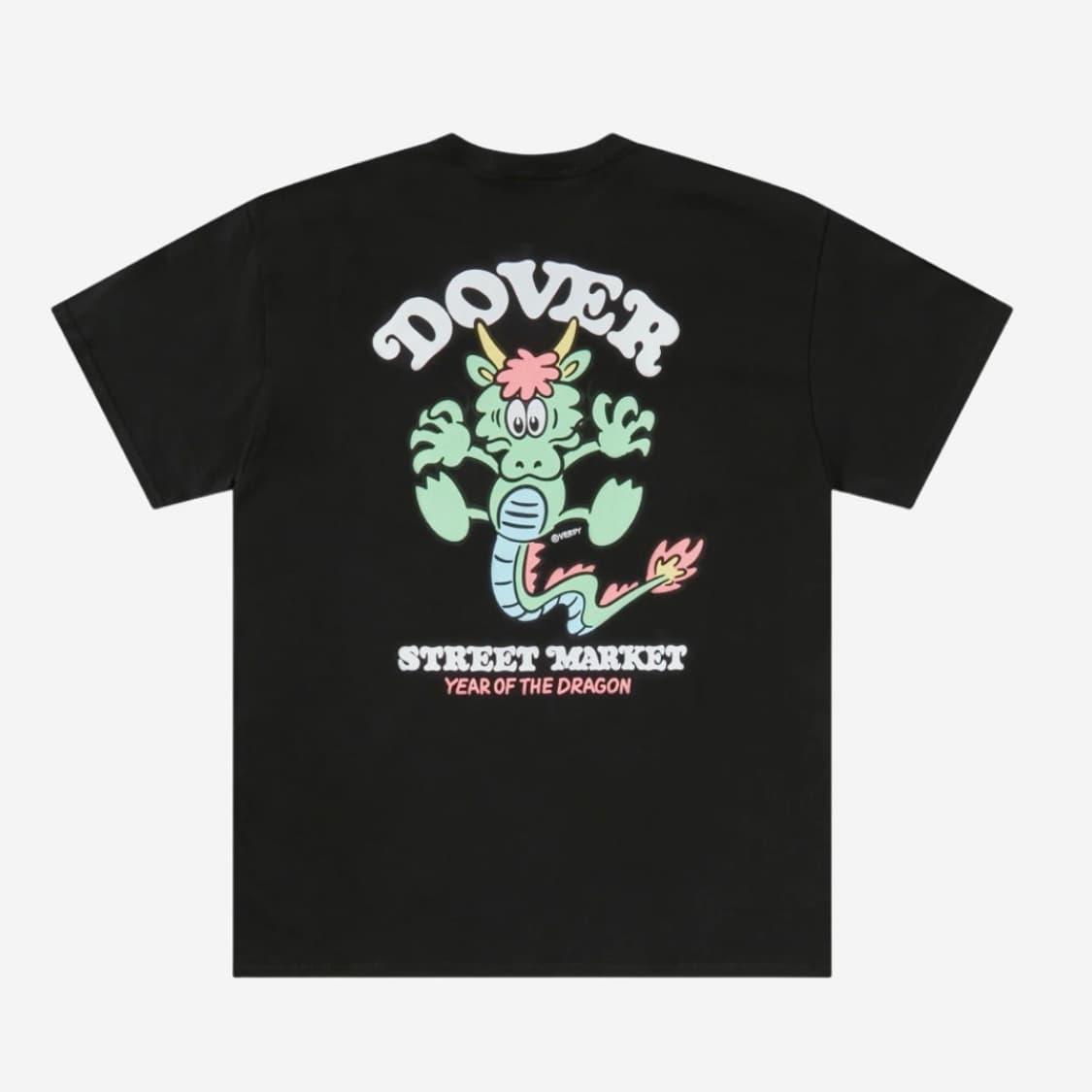 베르디 X 도버스트리트마켓 티셔츠 상품이미지2