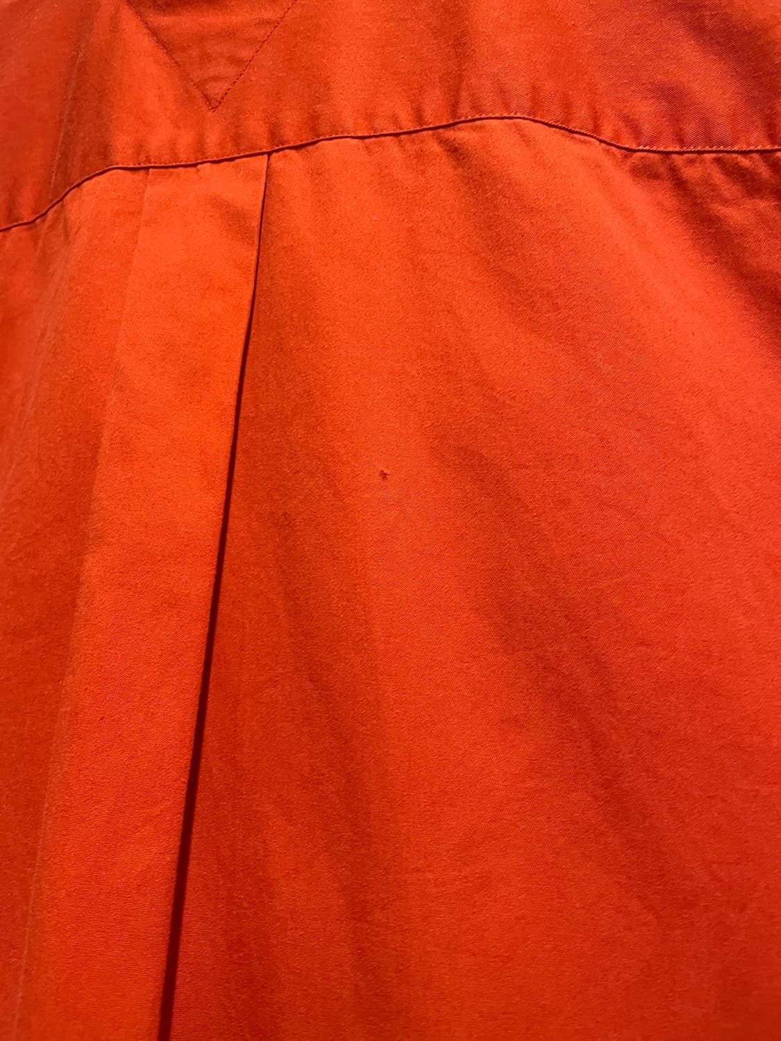 Tommy hilfiger shirt  (Orange color) 상품이미지6