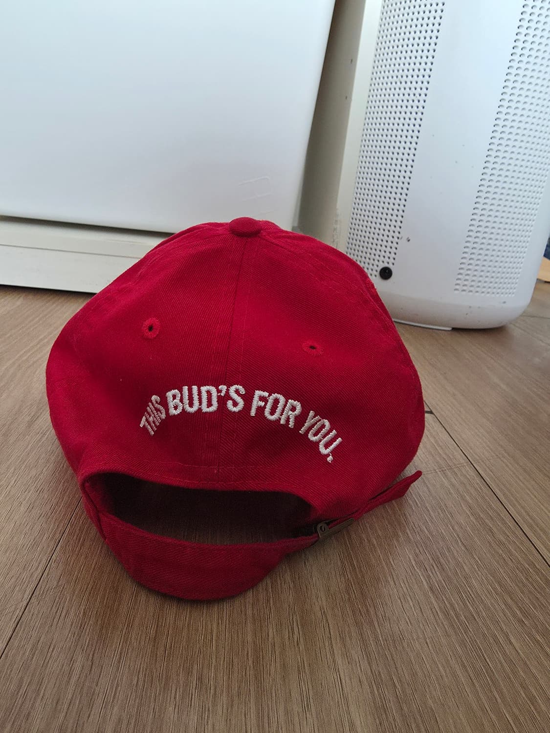 빈티지 버드와이져 볼캡 상품이미지3