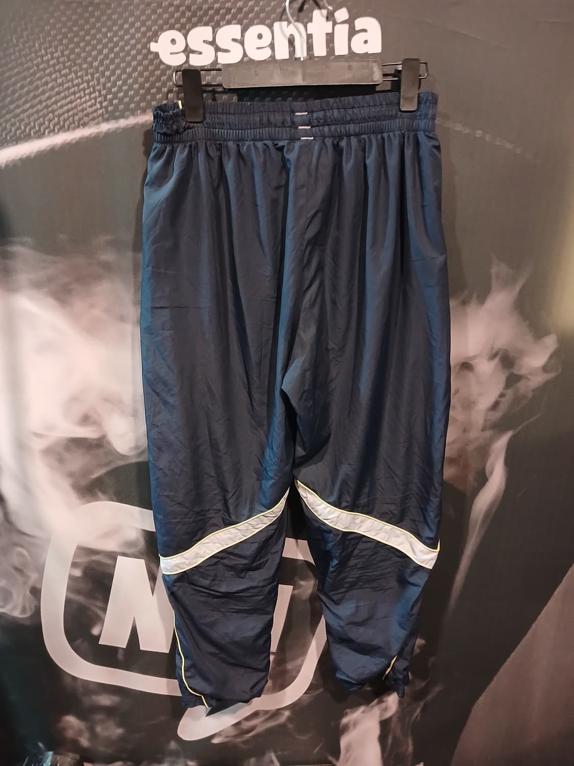 엄브로 트레이닝 바지 네이비 상품이미지2