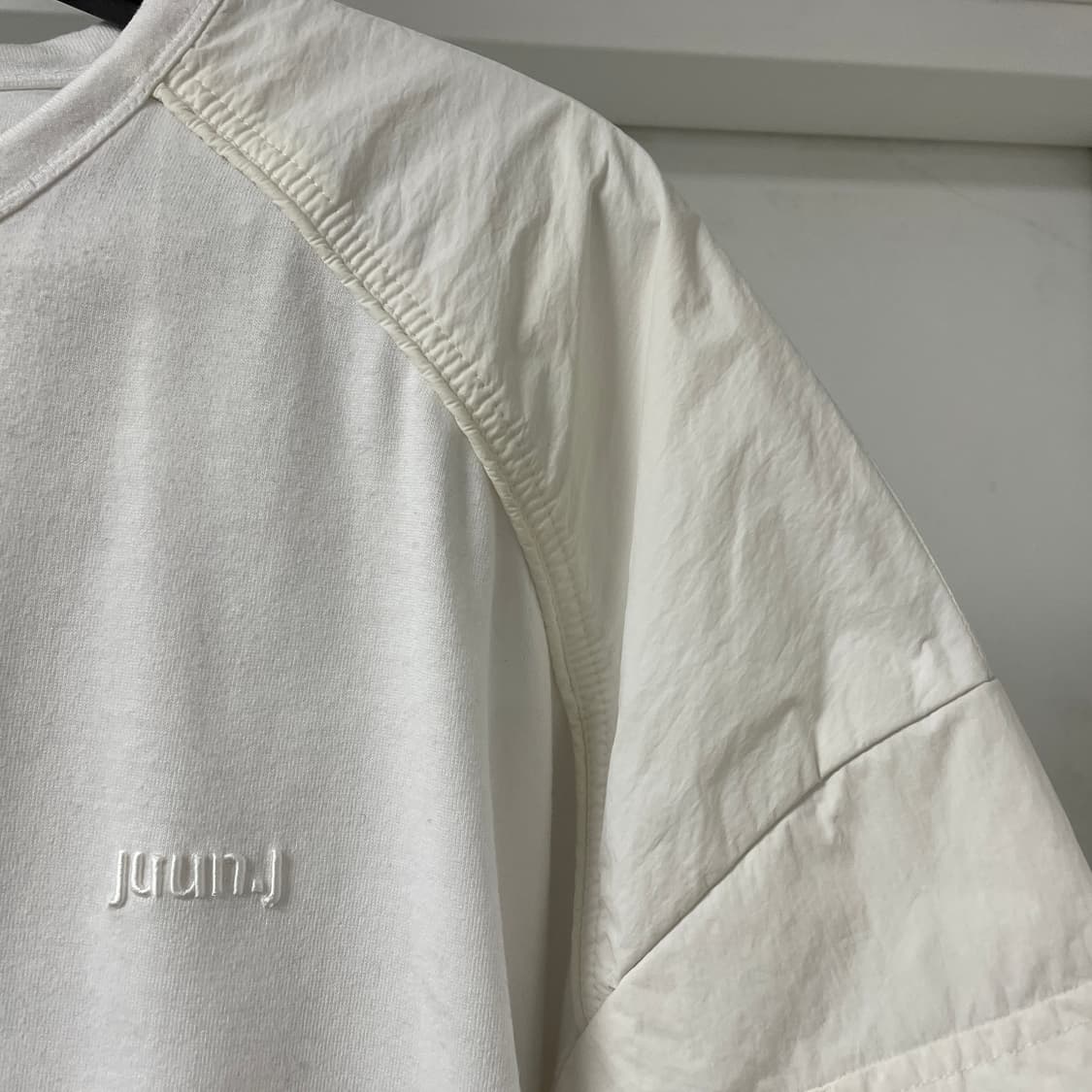 JUUN.J 준지 반팔 티셔츠 L 상품이미지4