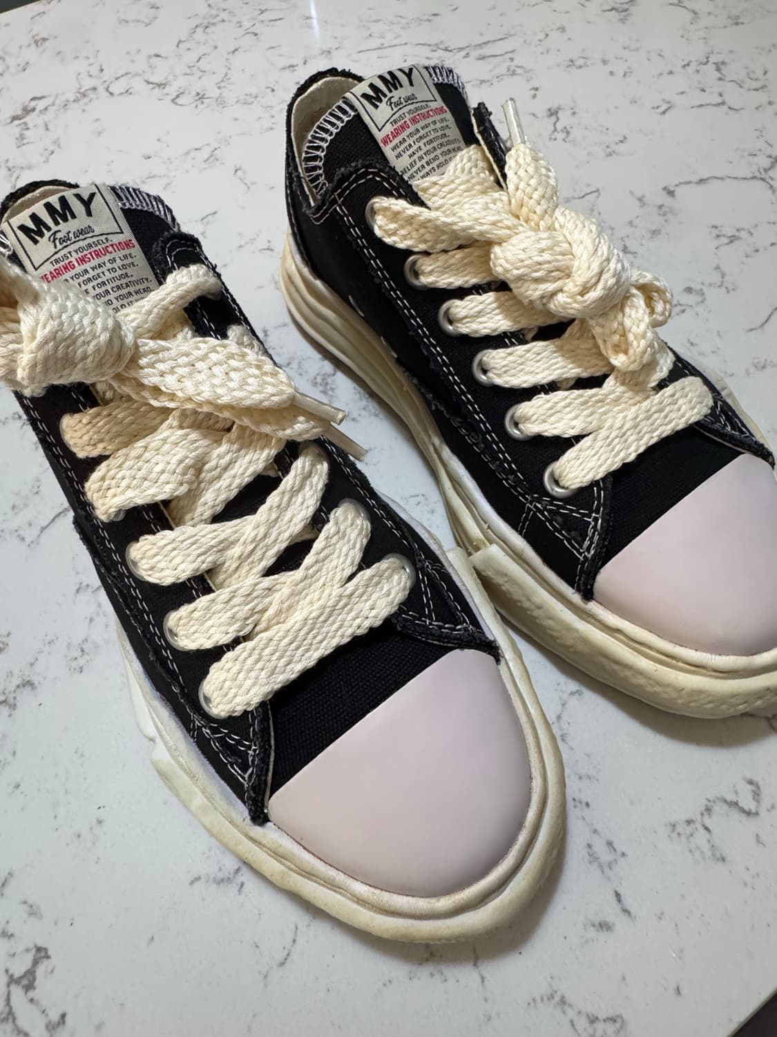 미하라야스히로 피터슨 오버다이드 40사이즈 상품이미지8