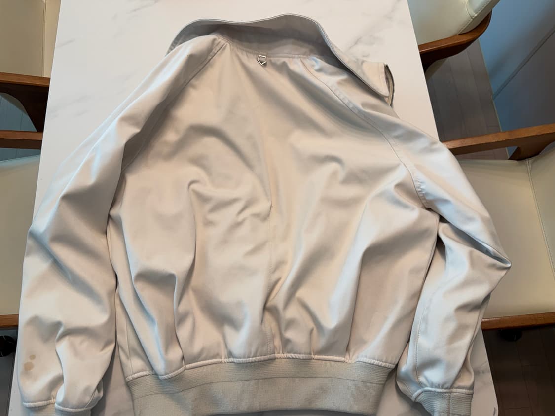 지제로 송지오 봄버 자켓 정품 상품이미지5