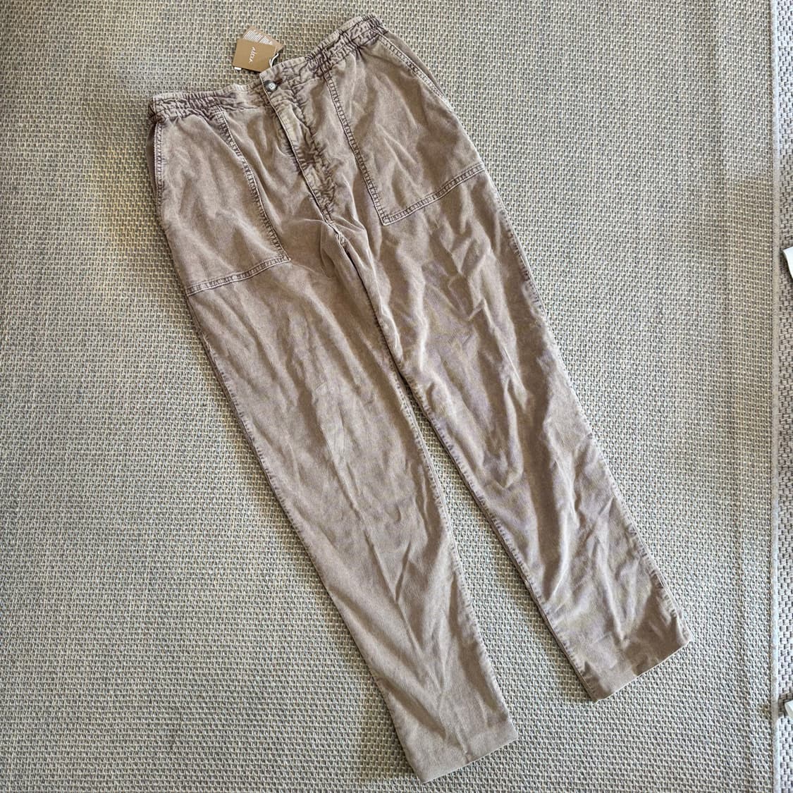 Altea 알테아 이탈리안 최고급 코듀로이 퍼티그 팬츠 상품이미지7