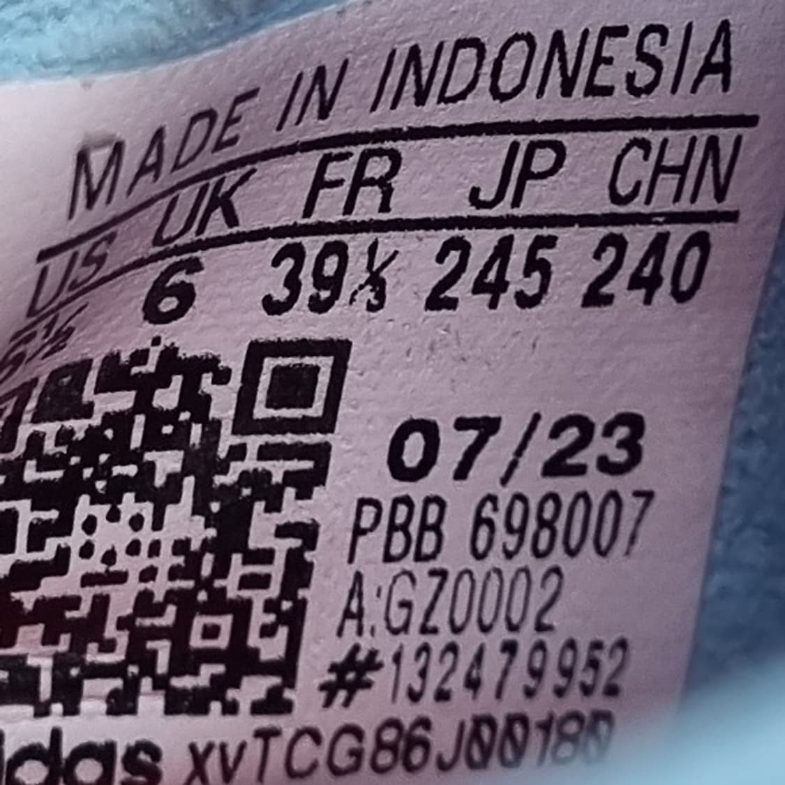 아디다스 프레데터 어큐러시3 풋살화245 상품이미지6