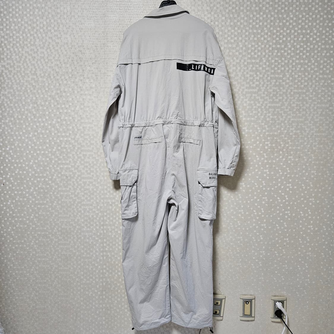 라이프워크 점프수트 상품이미지5